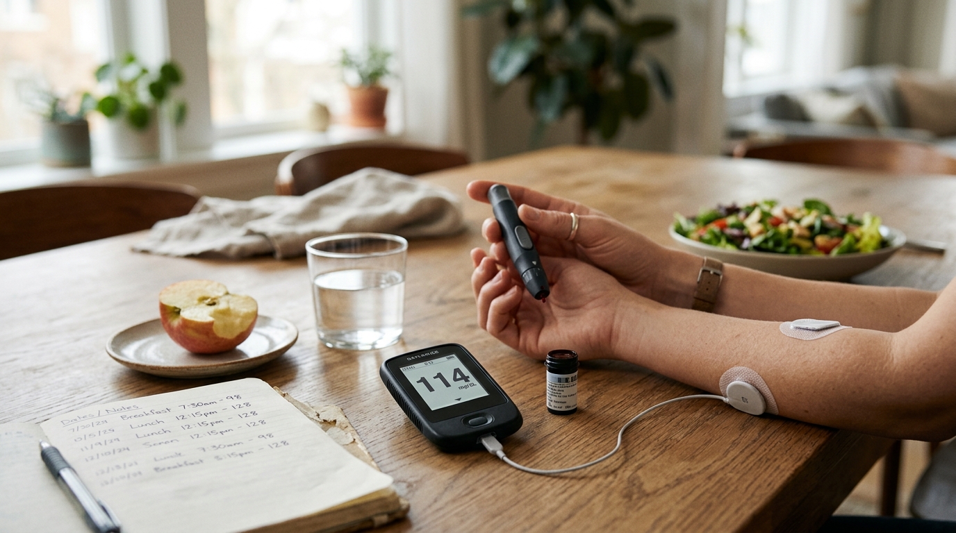 Blood Sugar Management